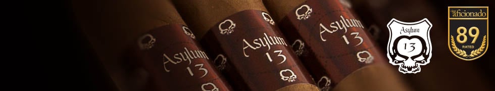 Asylum 13 Cigars